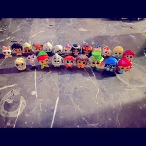 Disney Doorables!!